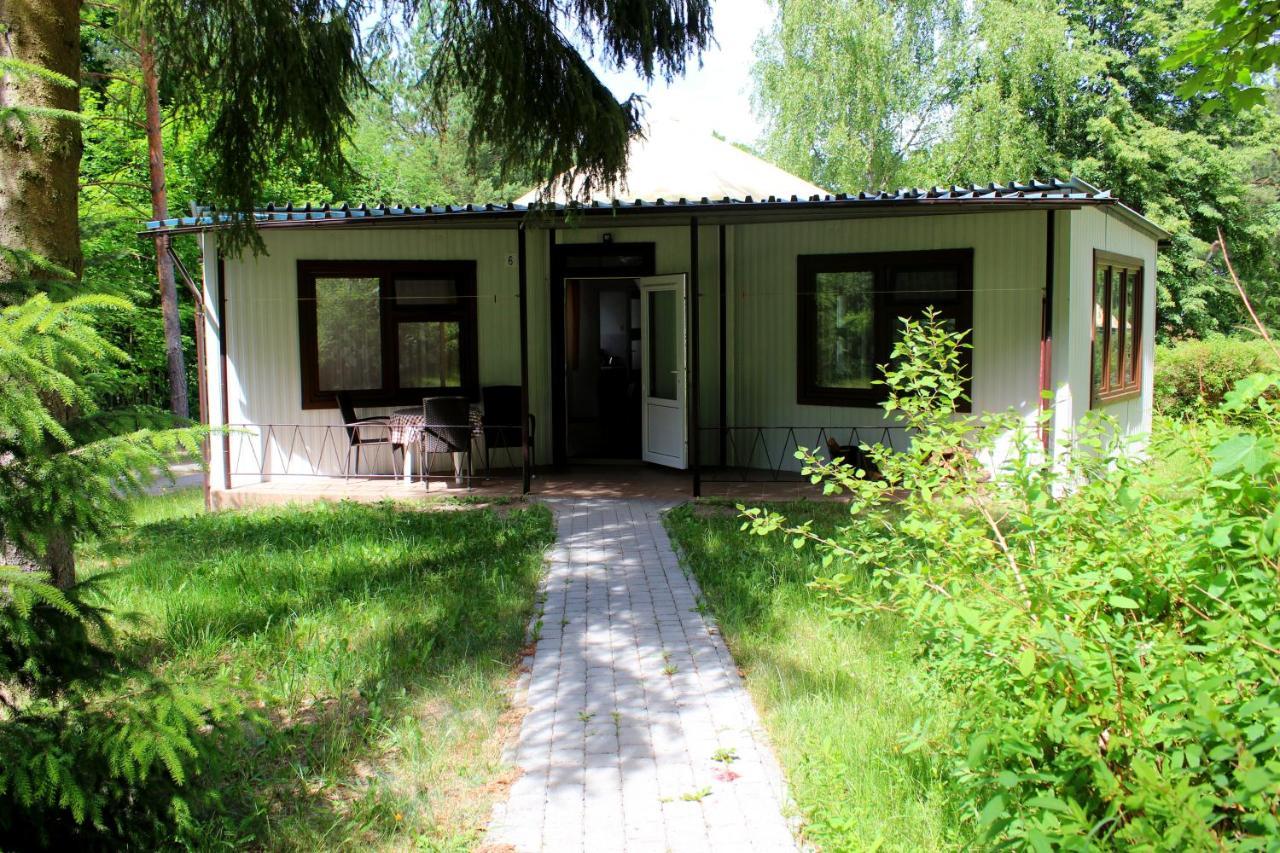 Osrodek Wypoczynkowy Soszko Swornegacie Exterior foto