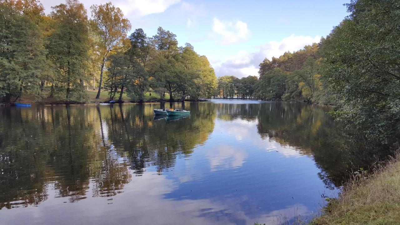 Osrodek Wypoczynkowy Soszko Swornegacie Exterior foto