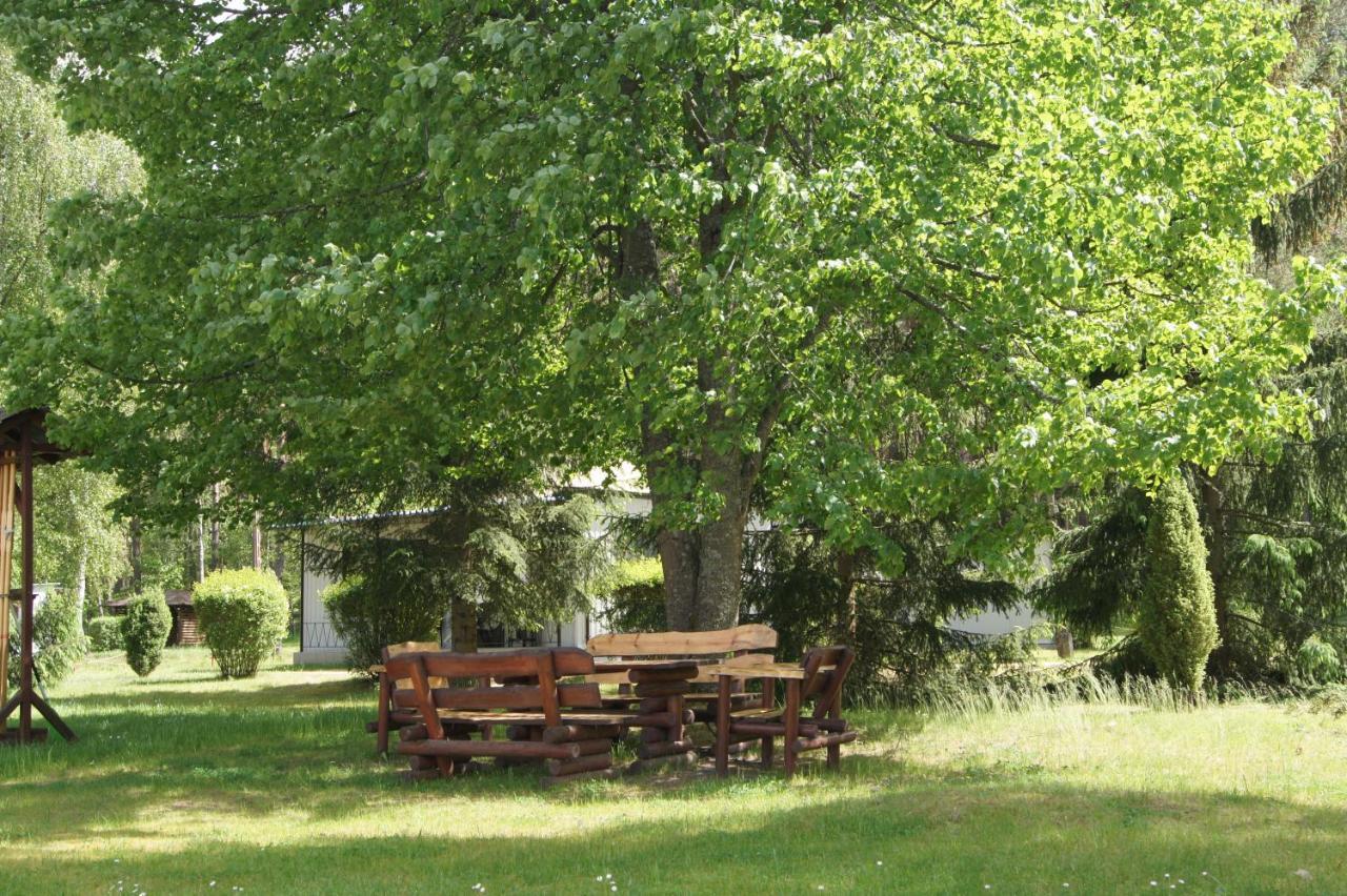 Osrodek Wypoczynkowy Soszko Swornegacie Exterior foto