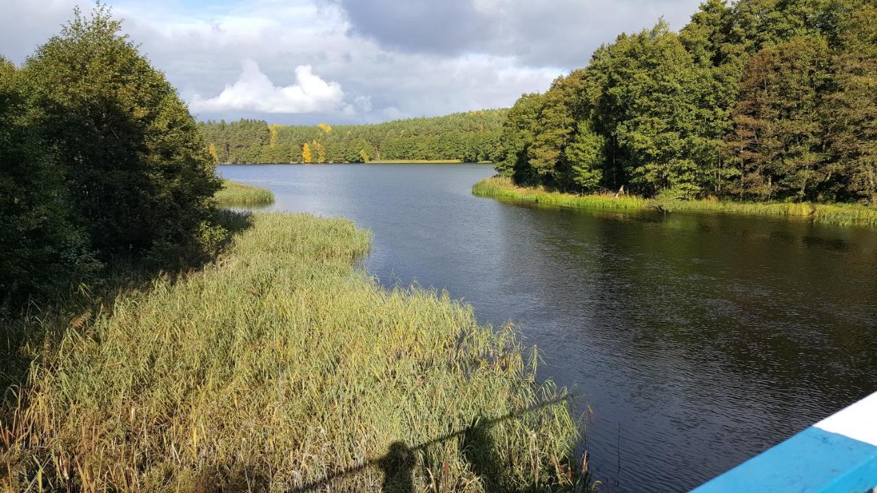 Osrodek Wypoczynkowy Soszko Swornegacie Exterior foto