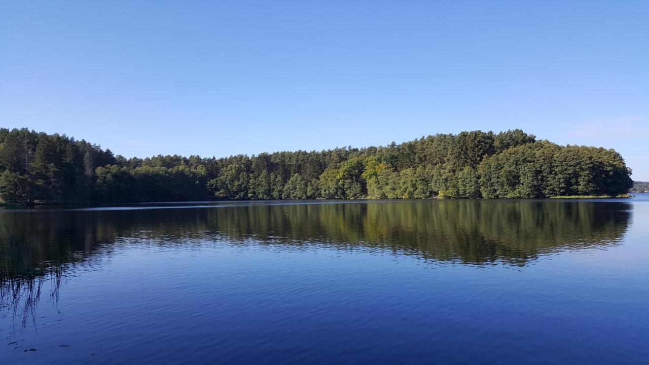 Osrodek Wypoczynkowy Soszko Swornegacie Exterior foto