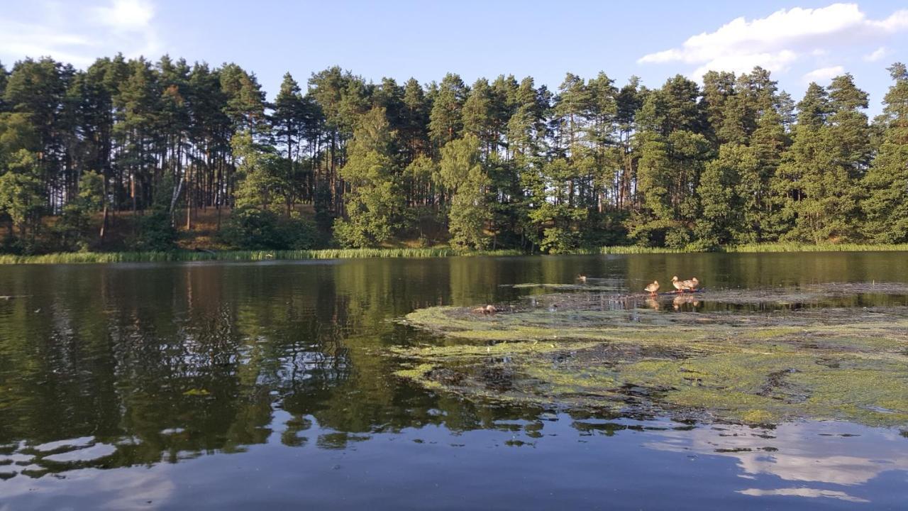 Osrodek Wypoczynkowy Soszko Swornegacie Exterior foto