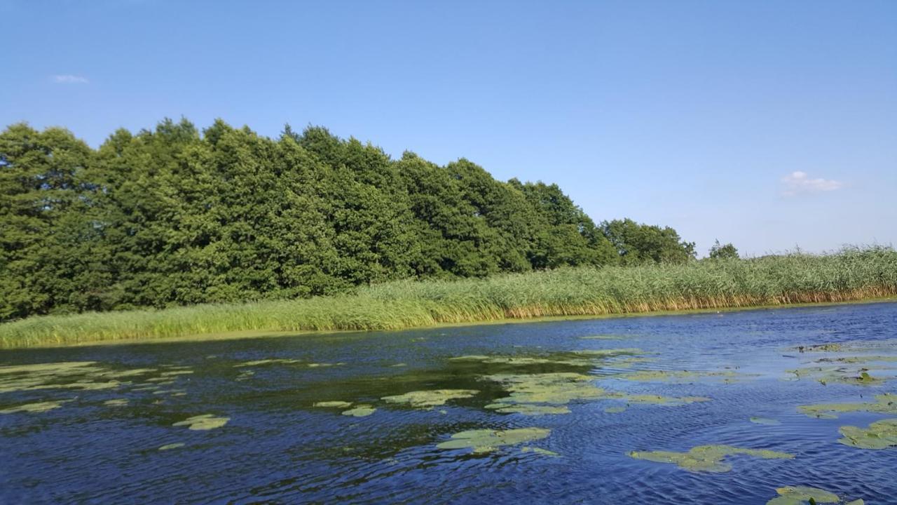 Osrodek Wypoczynkowy Soszko Swornegacie Exterior foto
