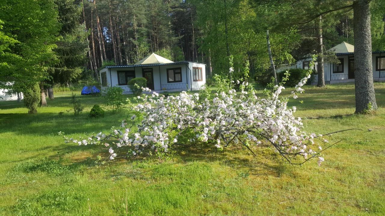 Osrodek Wypoczynkowy Soszko Swornegacie Exterior foto