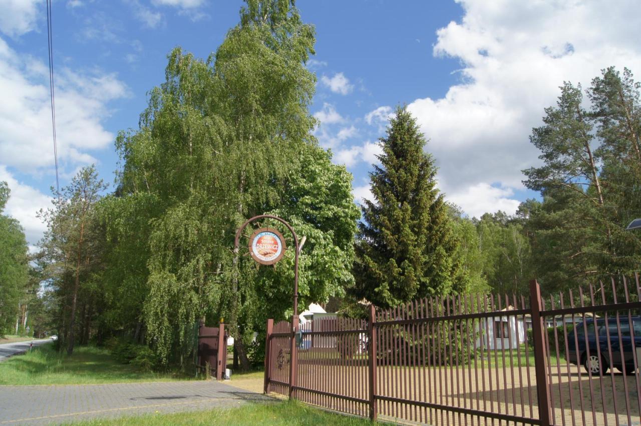 Osrodek Wypoczynkowy Soszko Swornegacie Exterior foto
