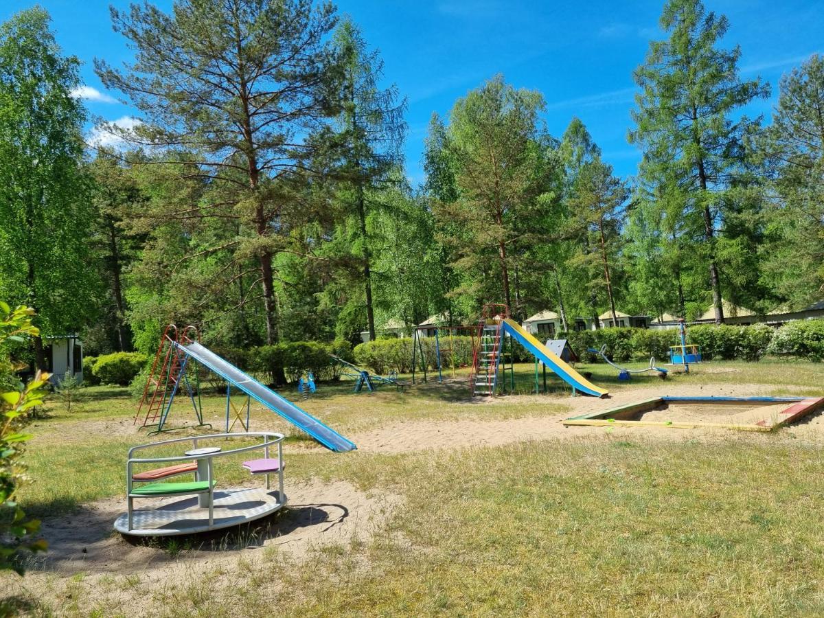 Osrodek Wypoczynkowy Soszko Swornegacie Exterior foto