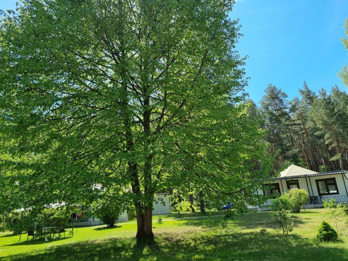 Osrodek Wypoczynkowy Soszko Swornegacie Exterior foto