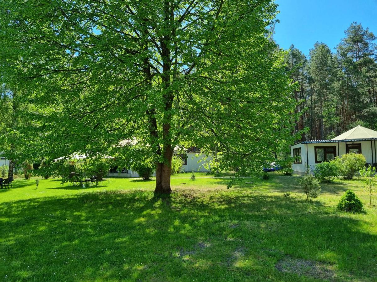 Osrodek Wypoczynkowy Soszko Swornegacie Exterior foto