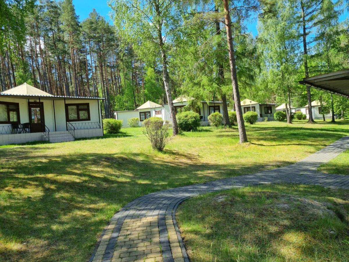 Osrodek Wypoczynkowy Soszko Swornegacie Exterior foto