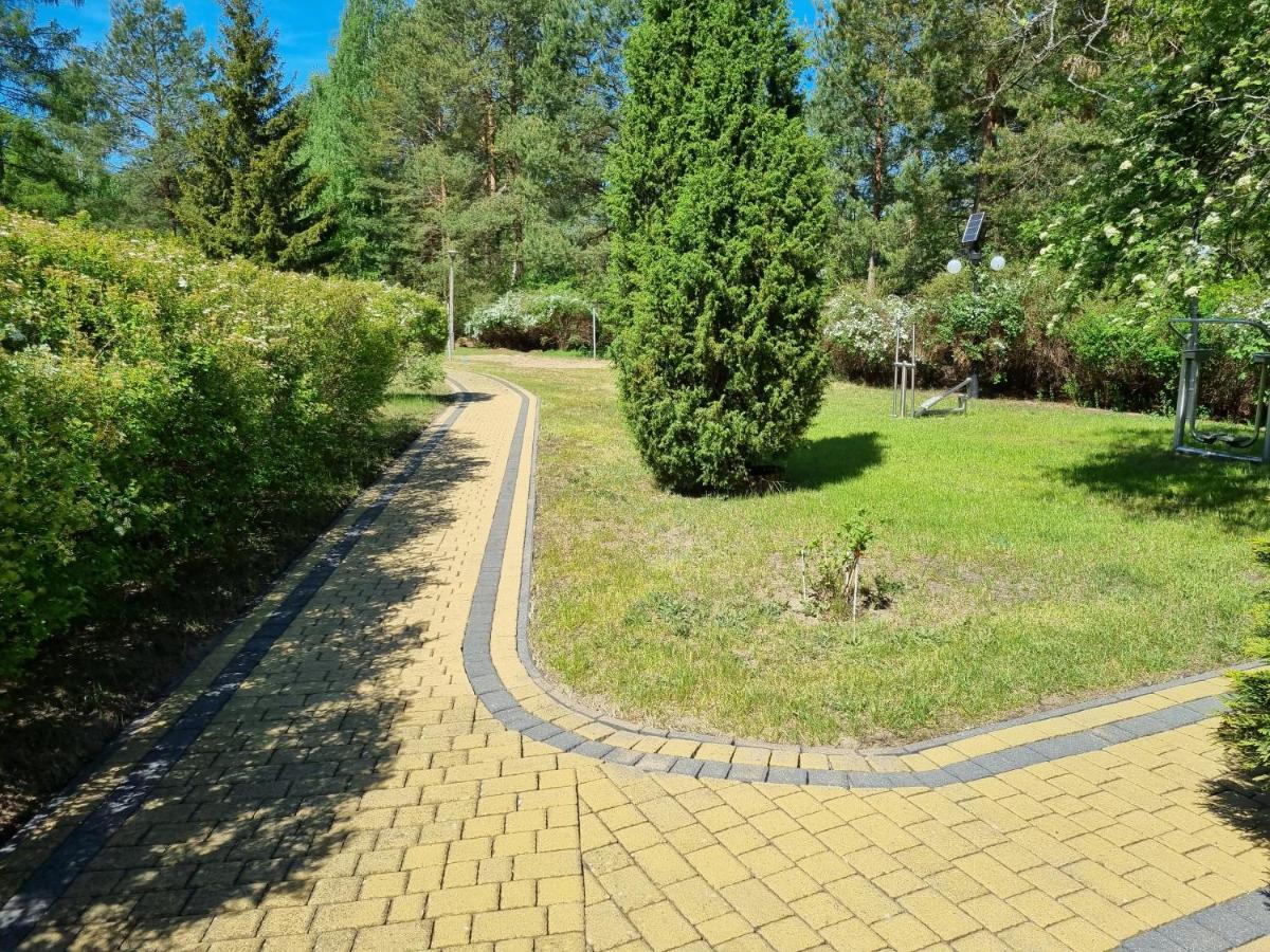 Osrodek Wypoczynkowy Soszko Swornegacie Exterior foto