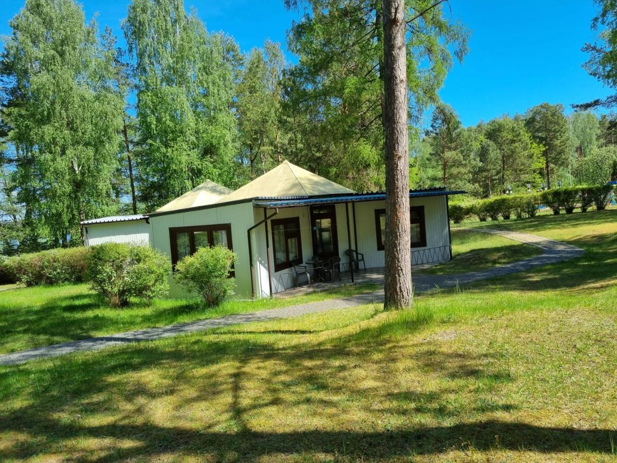Osrodek Wypoczynkowy Soszko Swornegacie Exterior foto