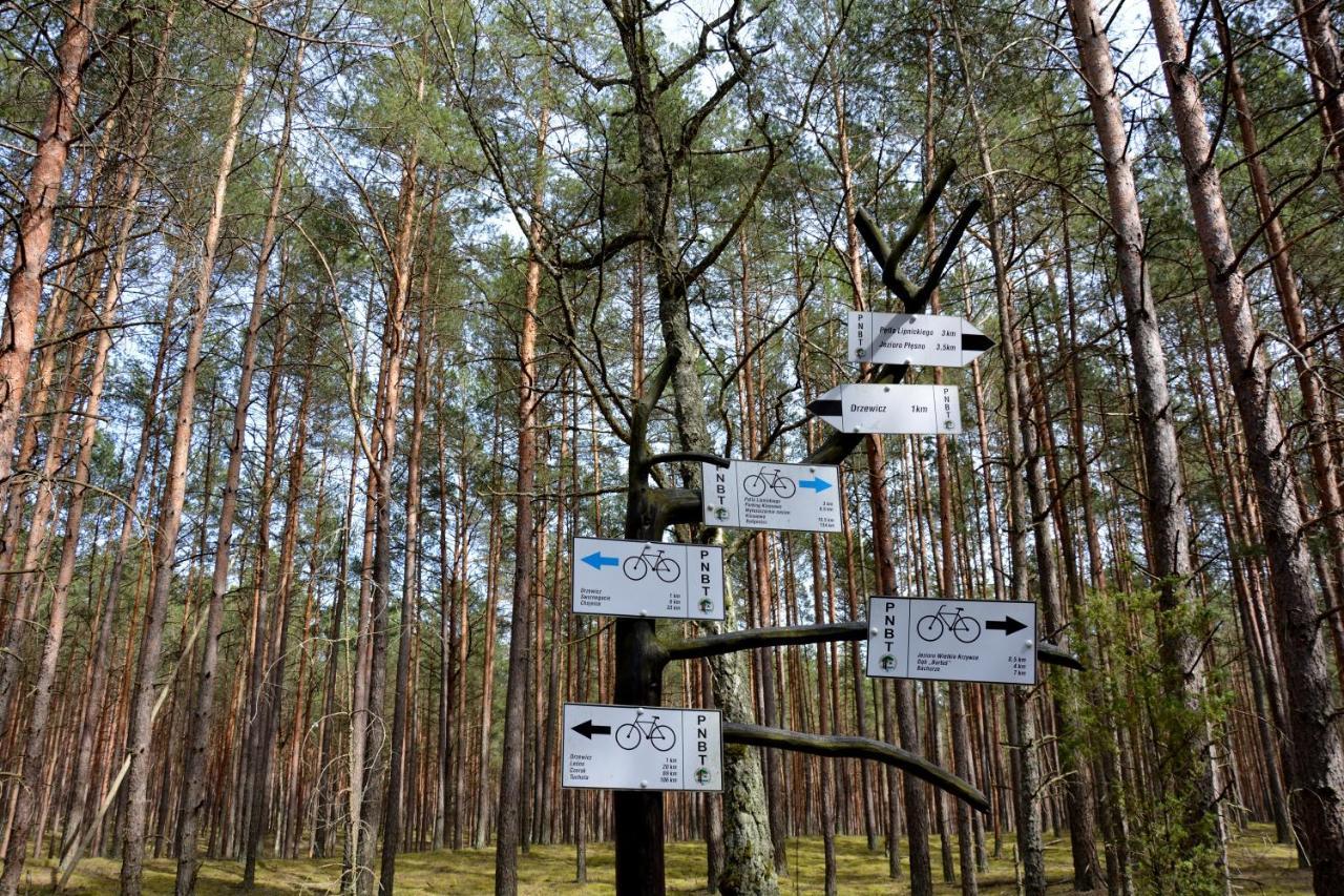 Osrodek Wypoczynkowy Soszko Swornegacie Exterior foto
