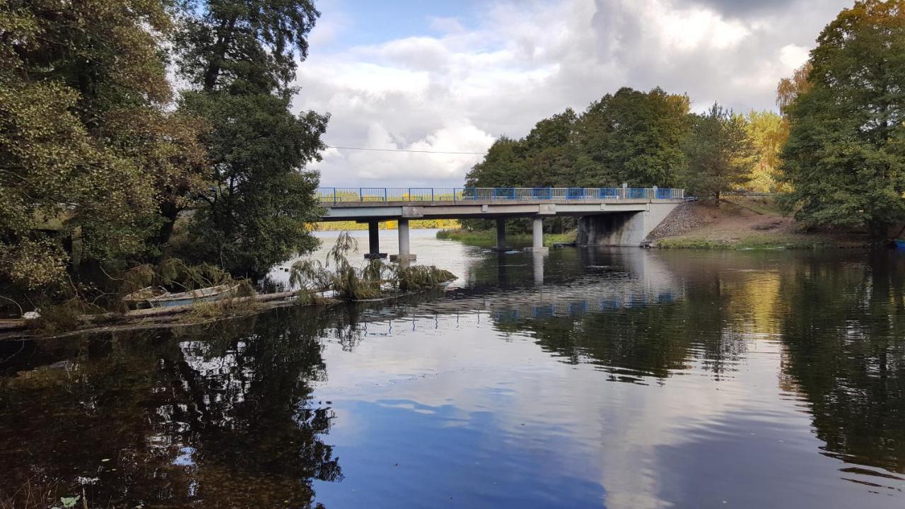 Osrodek Wypoczynkowy Soszko Swornegacie Exterior foto