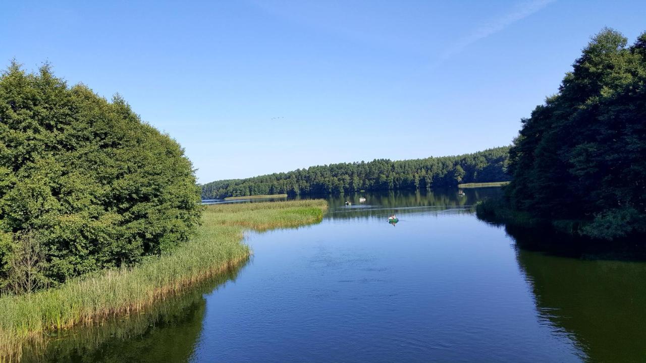 Osrodek Wypoczynkowy Soszko Swornegacie Exterior foto