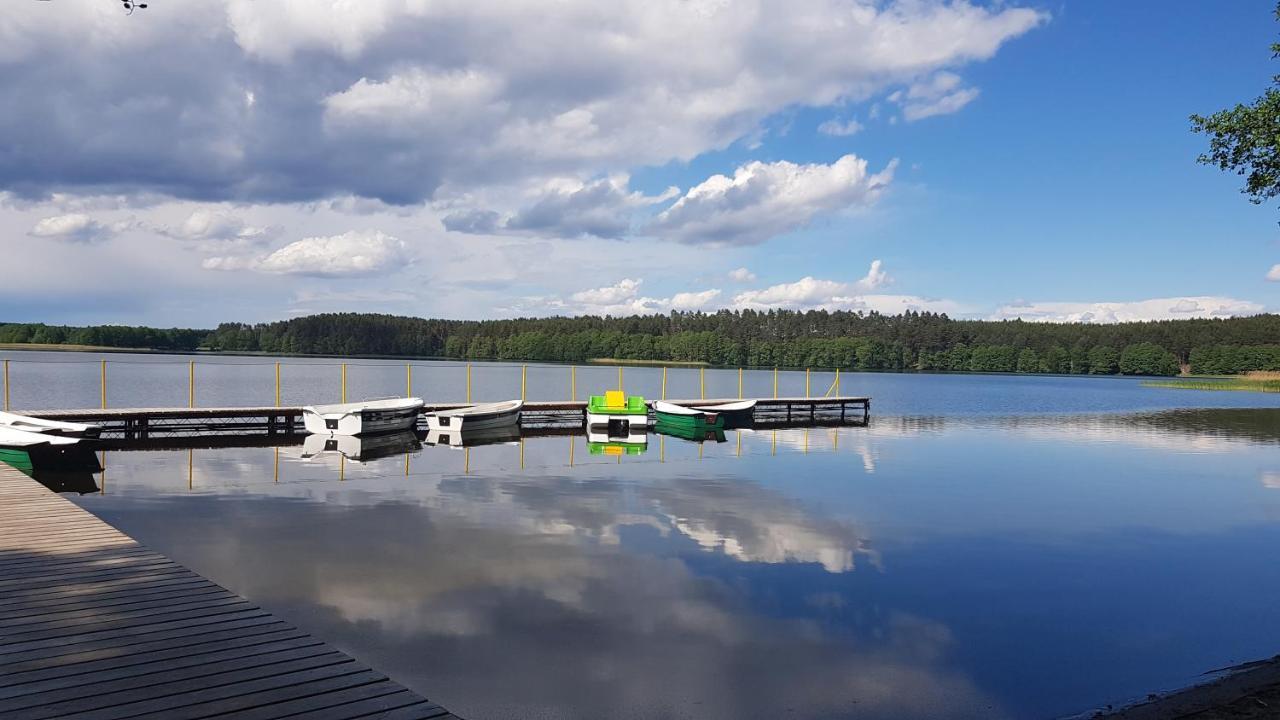 Osrodek Wypoczynkowy Soszko Swornegacie Exterior foto