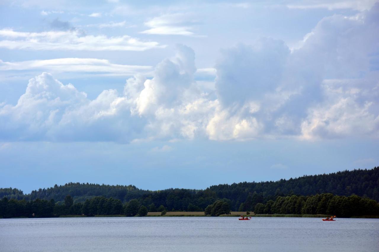 Osrodek Wypoczynkowy Soszko Swornegacie Exterior foto