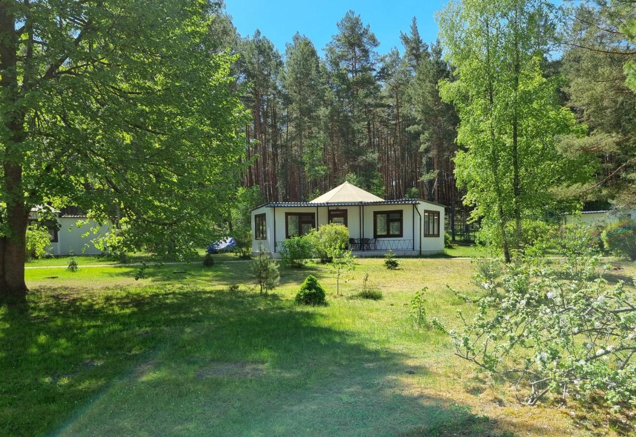 Osrodek Wypoczynkowy Soszko Swornegacie Exterior foto