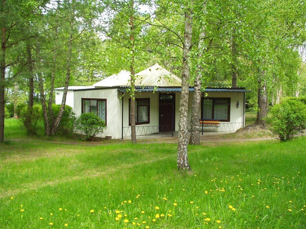 Osrodek Wypoczynkowy Soszko Swornegacie Exterior foto