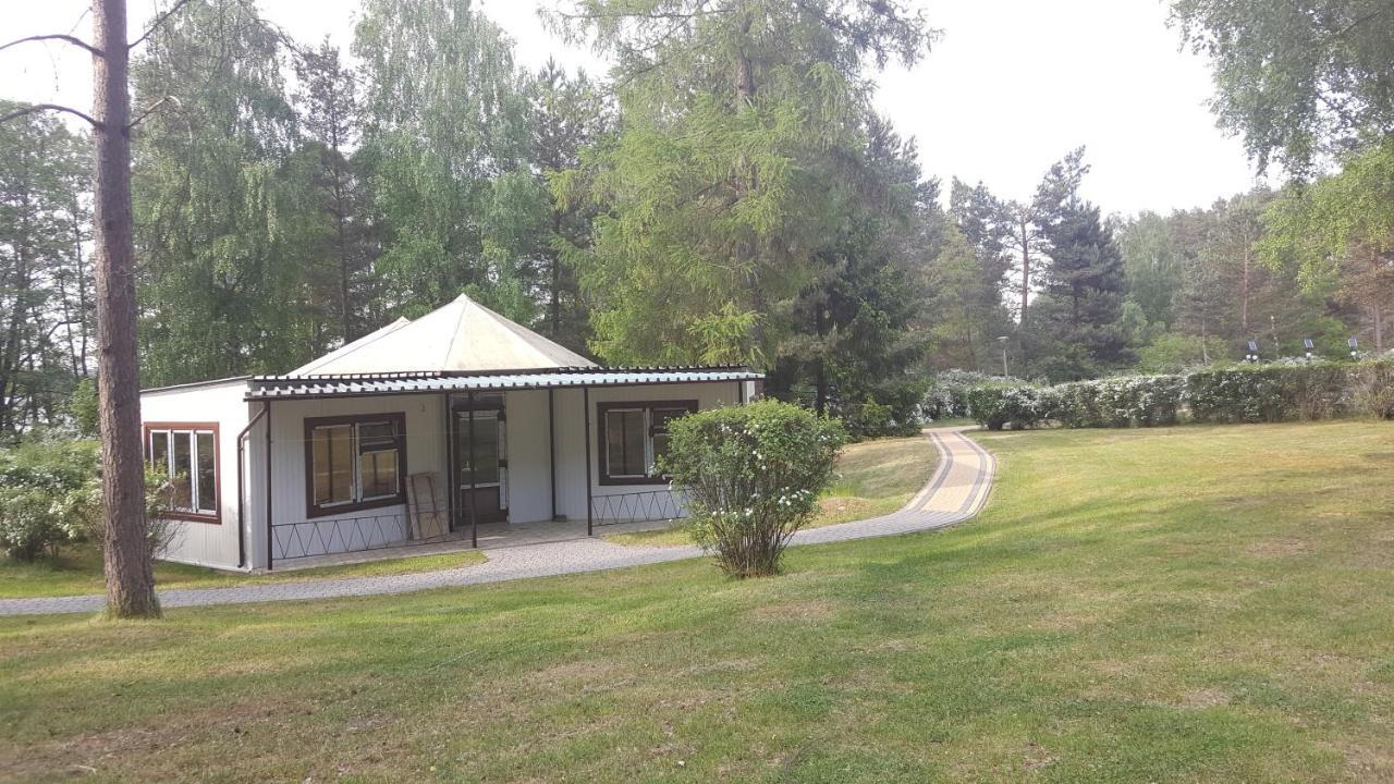 Osrodek Wypoczynkowy Soszko Swornegacie Exterior foto