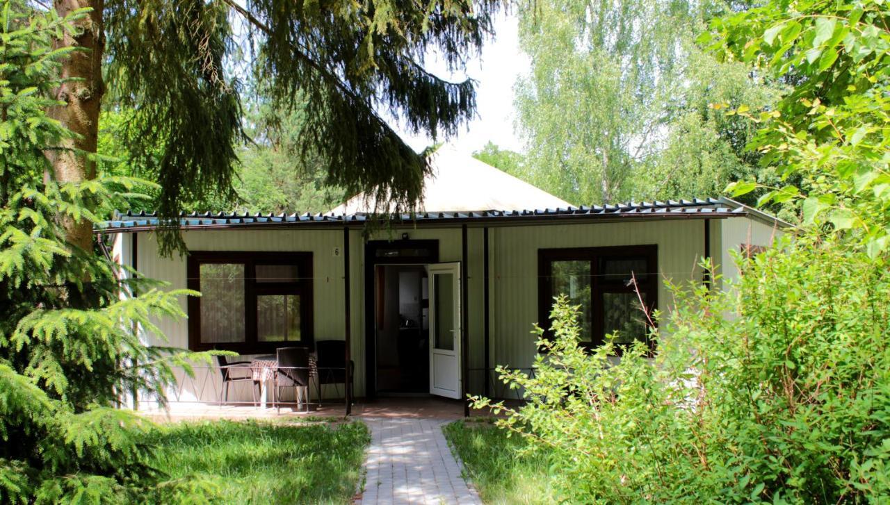Osrodek Wypoczynkowy Soszko Swornegacie Exterior foto