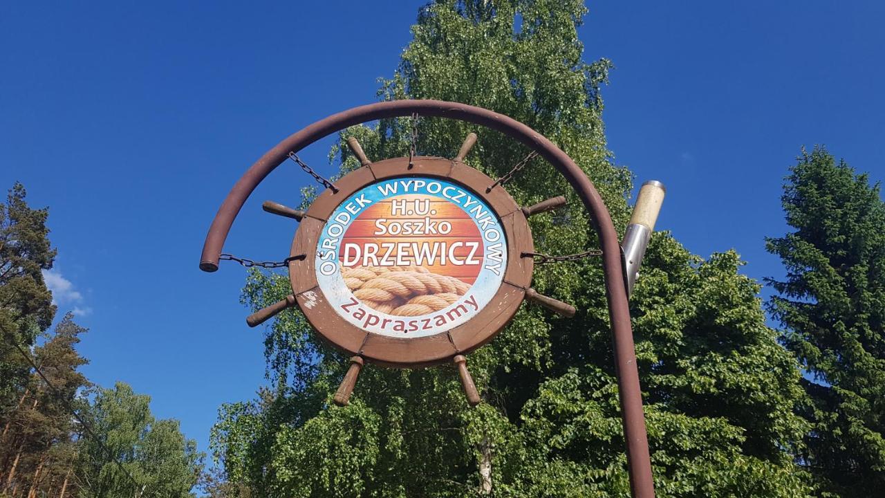 Osrodek Wypoczynkowy Soszko Swornegacie Exterior foto