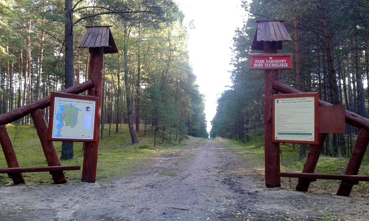 Osrodek Wypoczynkowy Soszko Swornegacie Exterior foto