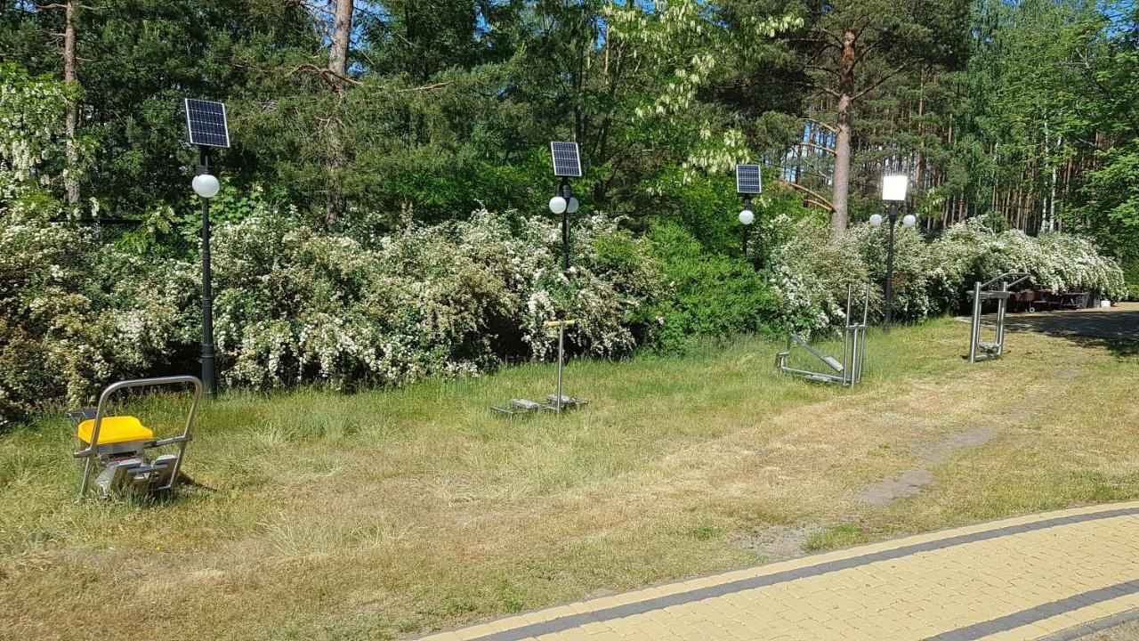 Osrodek Wypoczynkowy Soszko Swornegacie Exterior foto